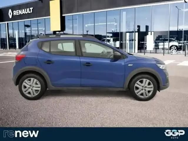 Occasion Dacia Sandero Essentiel 92 ch (67 kW) 2021 Bleu Citadine