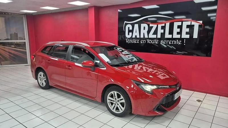 Occasion Toyota Corolla Business Edition 122 ch (89 kW) 2023 Rouge Break