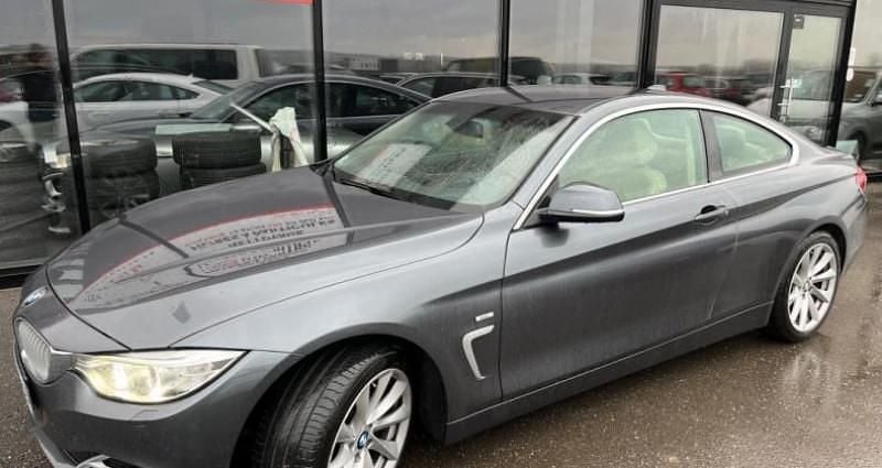 Occasion 2014 BMW 420 Sport Line Coupé | 14 490 € (Prix juste) - Image 1/4