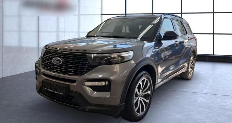 Utilisé 2021 Ford Explorer ST-Line SUV | 55 900 € (Prix assez cher) - Image 1/4