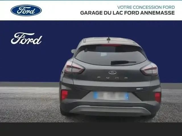 Occasion Ford Puma Business Edition 2022 Gris SUV
