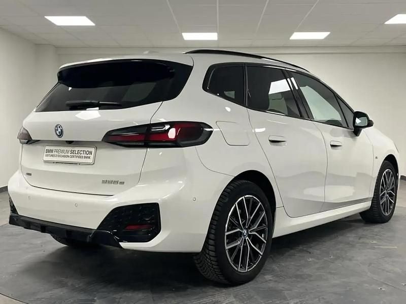 Occasion BMW 225 M Sport 137 ch (100 kW) 2023 Blanc Monospace