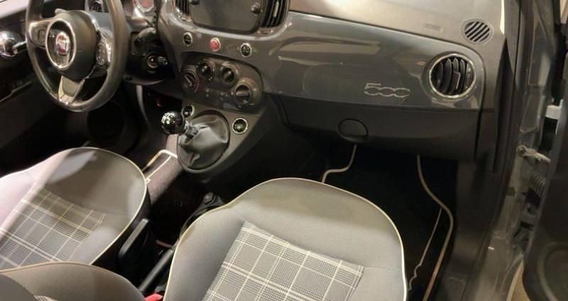 Occasion Fiat 500 Lounge 86 ch (63 kW) 2018 Citadine