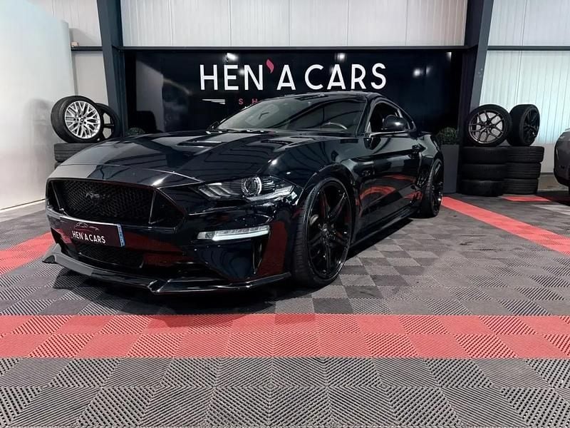 Utilisé 2020 Ford Mustang Fastback Coupé | 58 990 € - Image 1/4