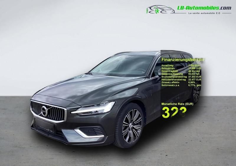 Utilisé 2022 Volvo V60 Break | 34 500 € (Super prix) - Image 1/4
