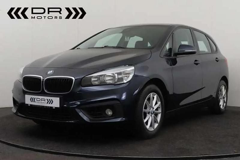 Occasion BMW 214 101 ch (74 kW) 2015 Bleu Break