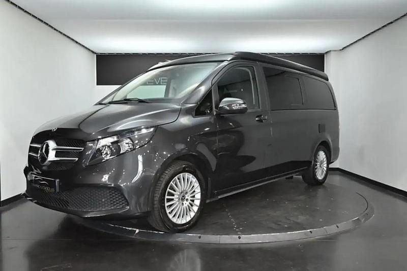 Utilisé 2021 Mercedes V250 Style Monospace | 63 990 € - Image 1/4