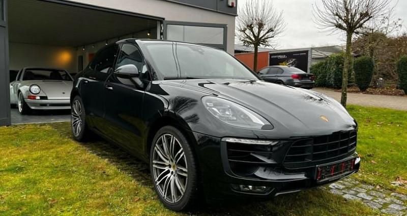 Occasion 2000 Porsche Macan GTS SUV | 68 700 € - Image 1/4