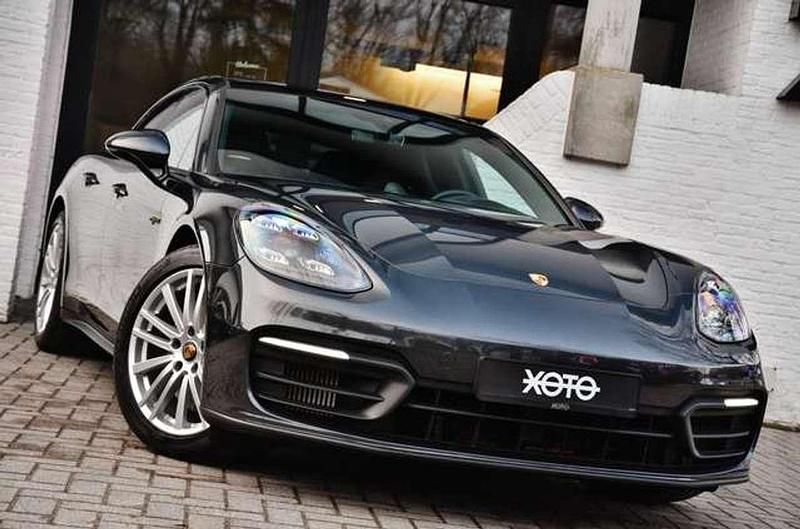 Occasion Porsche Panamera 4 Platinum Edition 330 ch (242 kW) 2023 Gris Berline