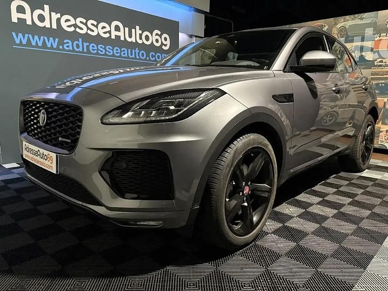 Utilisé 2021 Jaguar E-Pace R-Dynamic SUV | 41 990 € - Image 1/4