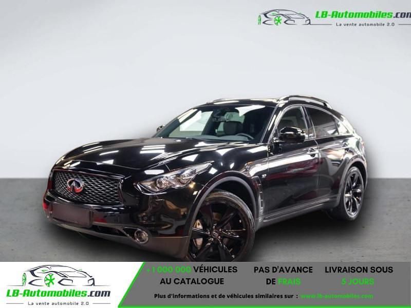 Utilisé 2018 Infiniti QX70 S Design SUV | 30 500 € - Image 1/4