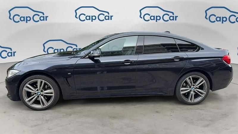 Occasion BMW 430 M Sport 258 ch (189 kW) 2016 Noir Coupé