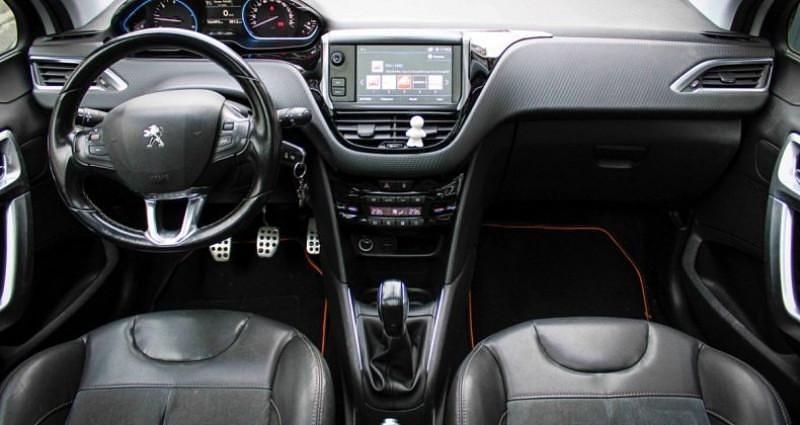 Occasion Peugeot 208 99 ch (72 kW) 2017 Citadine