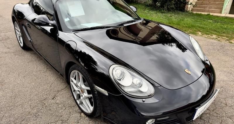 Utilisé 2011 Porsche Cayman S Coupé | 37 999 € - Image 1/4
