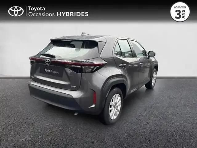 Occasion Toyota Yaris Cross Business Edition 2025 Gris atlas métallisé SUV