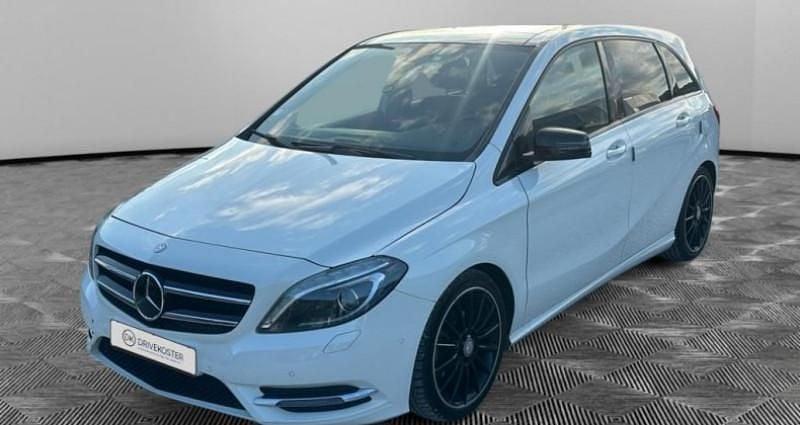 Occasion Mercedes B180 109 ch (80 kW) 2013 Monospace
