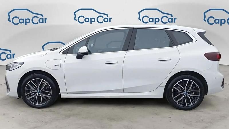 Occasion BMW 225 M Sport 136 ch (100 kW) 2022 Blanc Monospace