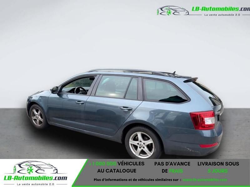 Occasion Skoda Octavia 150 ch (110 kW) 2017 Break