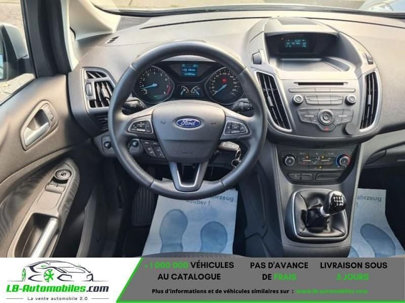 Occasion Ford C-MAX 125 ch (91 kW) 2019 Monospace