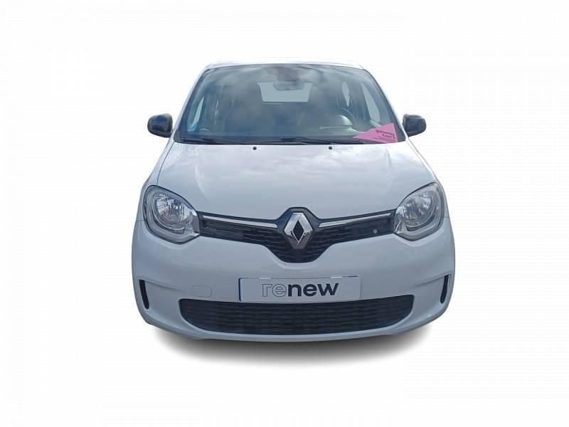 Occasion Renault Twingo Equilibre 60 kW (82 ch) 2022 Blanc Citadine