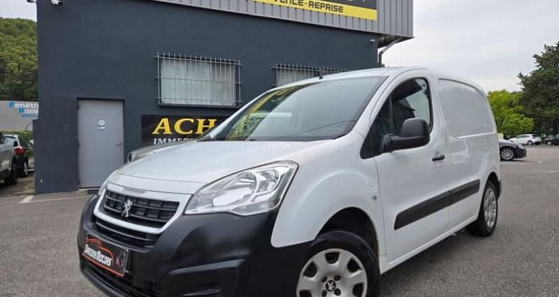Utilisé 2015 Peugeot Partner Monospace | 6 490 € (Prix cher) - Image 1/4