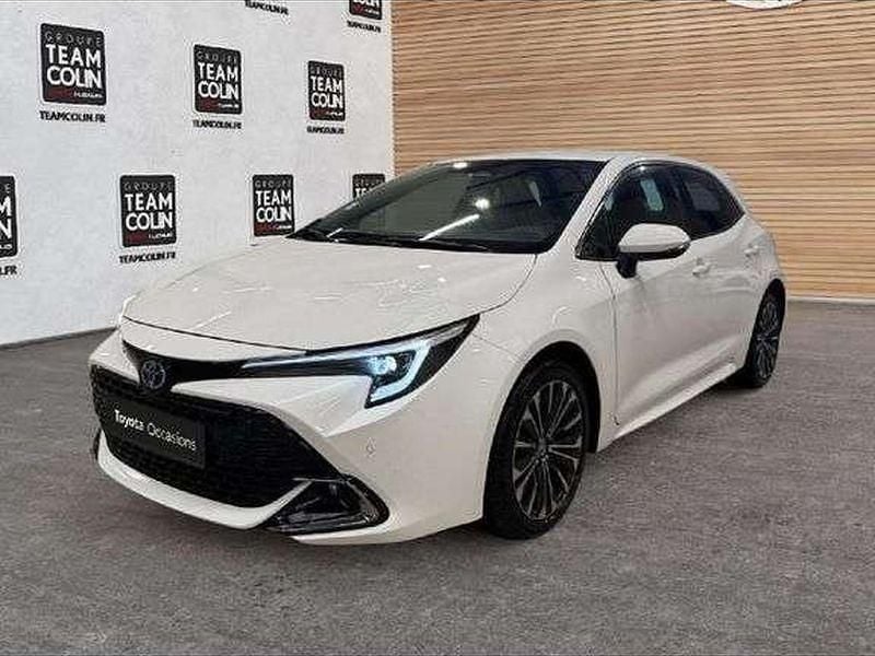 Utilisé 2024 Toyota Corolla Design Berline | 27 690 € (Prix juste) - Image 1/1