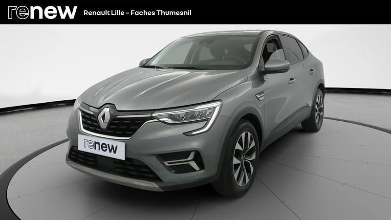 Gris Utilisé 2023 Renault Arkana Evolution SUV | 20 999 € (Super prix) - Image 1/4