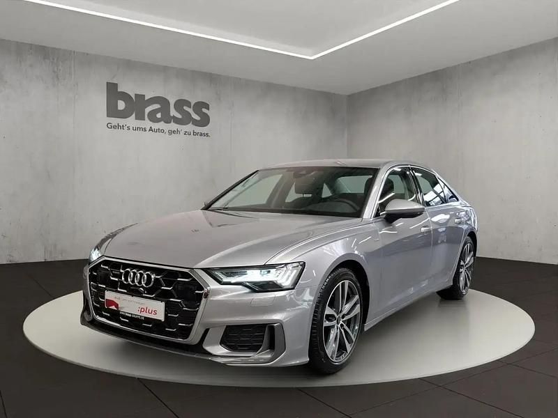 Occasion Audi A6 S-Line 286 ch (210 kW) 2025 Argent Berline