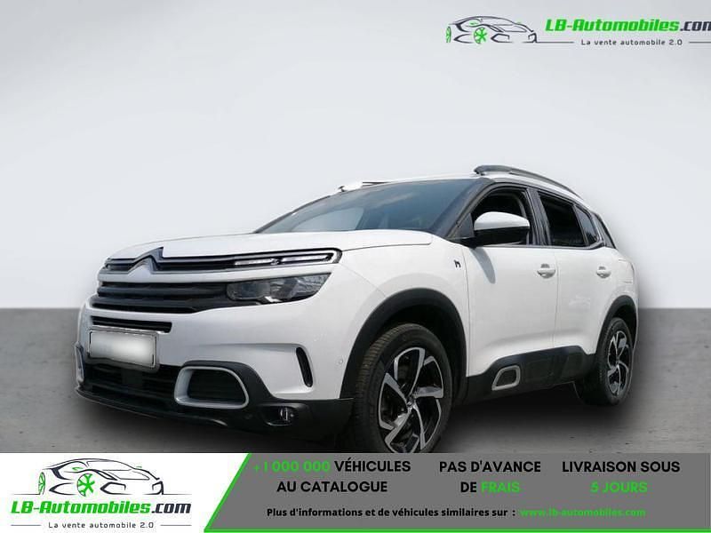 Occasion 2021 Citroën C5 Aircross SUV | 25 600 € (Prix juste) - Image 1/4
