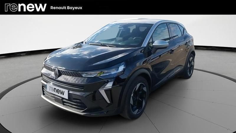 Noir Utilisé 2025 Renault Captur Techno SUV | 21 990 € (Prix cher) - Image 1/4