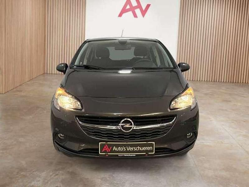 Occasion Opel Corsa Enjoy 69 ch (50 kW) 2016 Gris Citadine