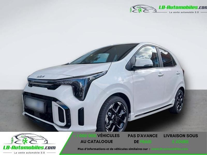 Utilisé 2025 Kia Picanto Citadine | 23 500 € (Prix cher) - Image 1/4