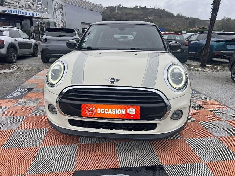 Occasion Mini Cooper 136 ch (100 kW) 2019 Beige Citadine