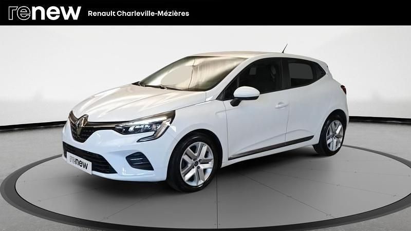 Blanc Utilisé 2022 Renault Clio Business Van | 14 290 € - Image 1/1