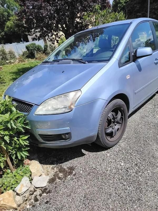 Bleu Occasion 2007 Ford C-MAX Monospace | 500 € - Image 1/4