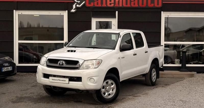 Occasion 2011 Toyota HiLux Pick-up | 22 990 € - Image 1/4