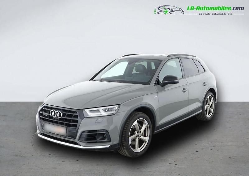 Utilisé 2018 Audi Q5 Sport SUV | 43 900 € (Prix cher) - Image 1/4