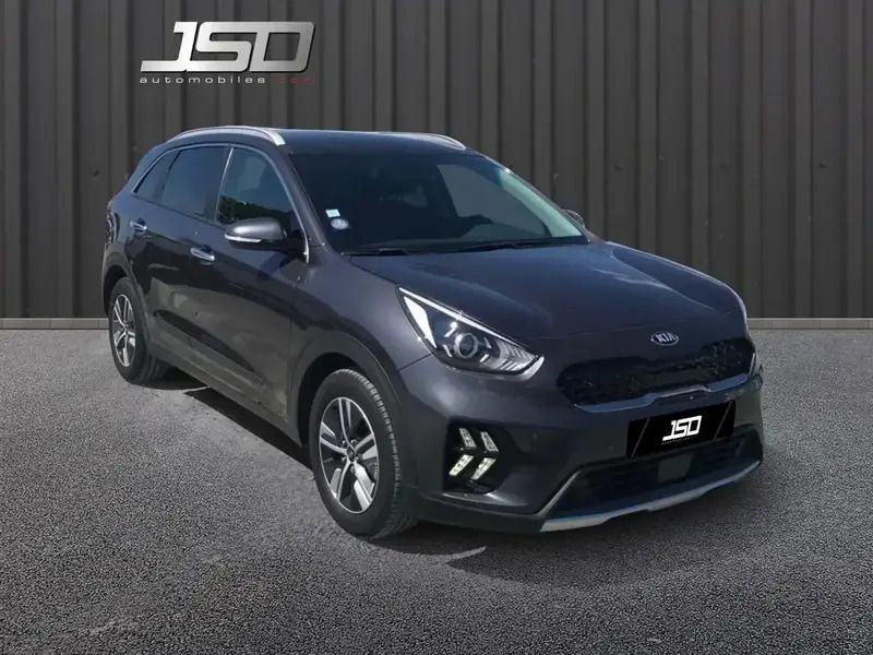 Utilisé 2020 Kia Niro Active SUV | 20 990 € (Bon prix) - Image 1/4