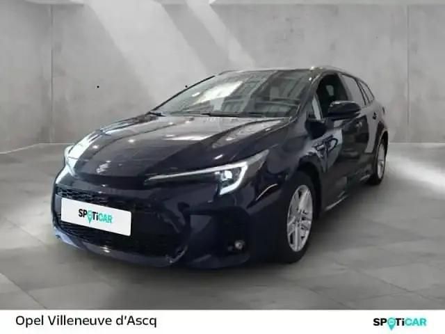 Dark blue mica Nouvelle 2025 Suzuki Swace Break | 30 950 € (Prix assez cher) - Image 1/4