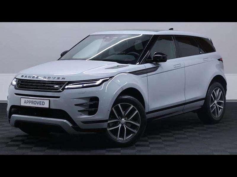 Occasion Land Rover Range Rover evoque SE Dynamic 163 ch (119 kW) 2025 Gris SUV