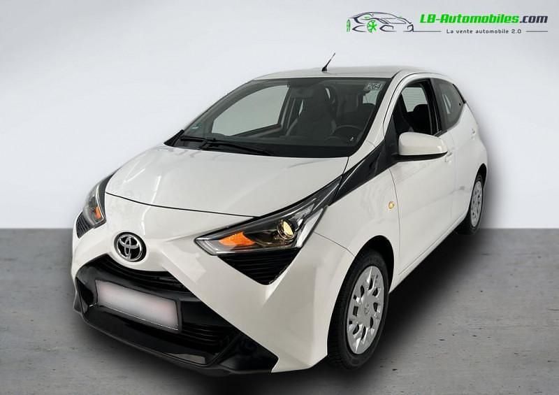 Utilisé 2021 Toyota Aygo Citadine | 14 500 € (Prix juste) - Image 1/4