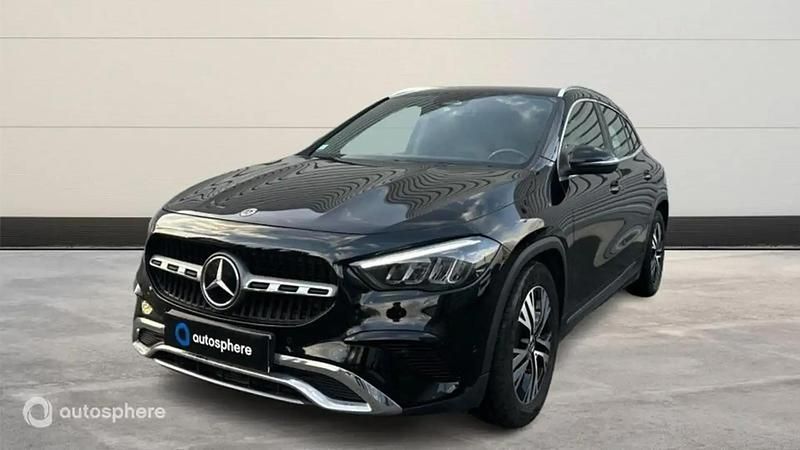 Occasion Mercedes GLA200 Progressive 166 ch (122 kW) 2023 SUV