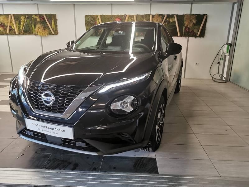 Utilisé 2020 Nissan Juke Acenta SUV | 16 890 € (Prix juste) - Image 1/4