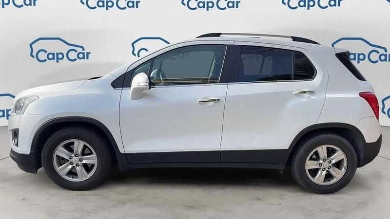 Occasion Chevrolet Trax LT 140 ch (102 kW) 2014 Blanc SUV