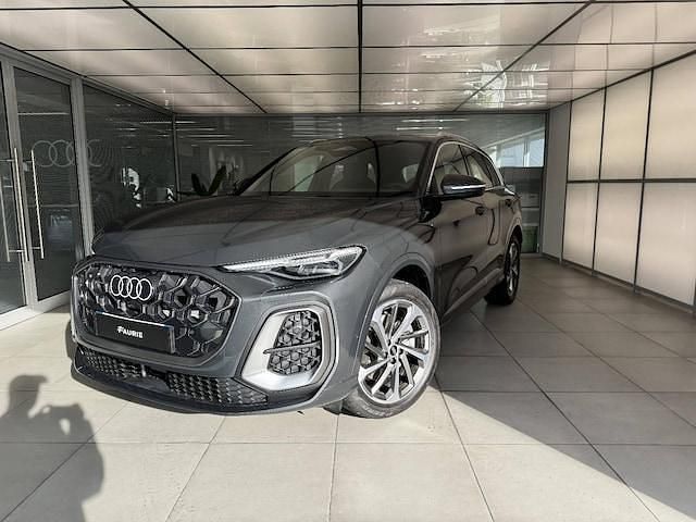 Gris tambora métallisé Occasion 2025 Audi Q5 Design SUV | 83 990 € - Image 1/4