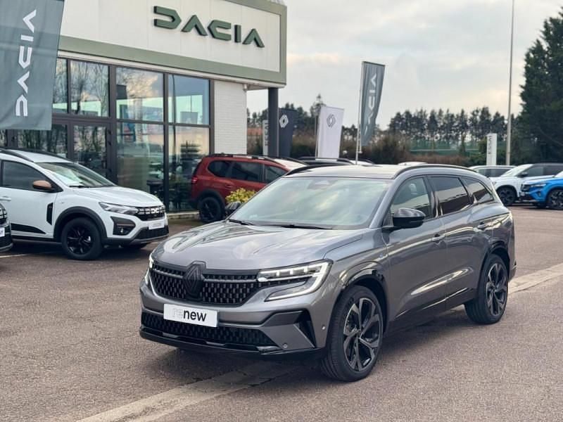 Gris Utilisé 2024 Renault Espace Esprit Alpine Monospace | 37 490 € (Bon prix) - Image 1/4