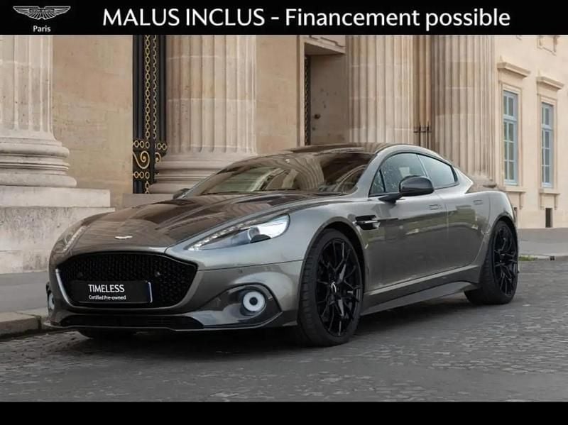 Utilisé 2019 Aston Martin Rapide Berline | 209 900 € - Image 1/4