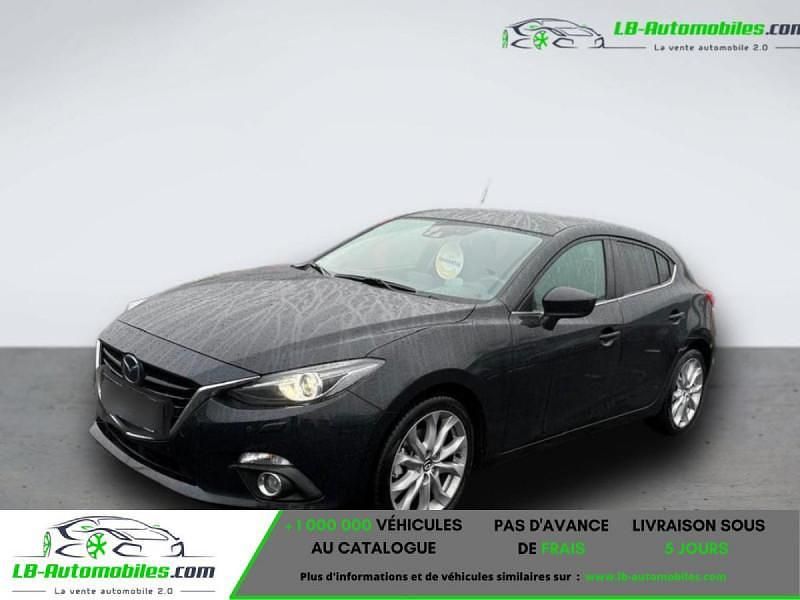 Occasion Mazda 3 120 ch (88 kW) 2016 Berline