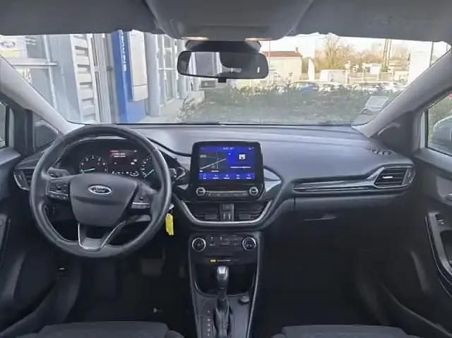 Occasion Ford Puma Titanium 2022 Gris métallisé SUV
