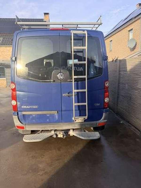 Occasion VW Crafter 109 ch (80 kW) 2012 Bleu Van